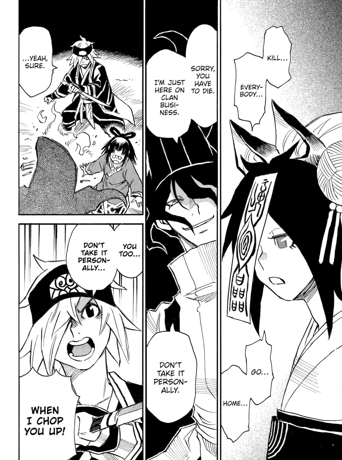 Reto the Protector Chapter 11 page 13 - 