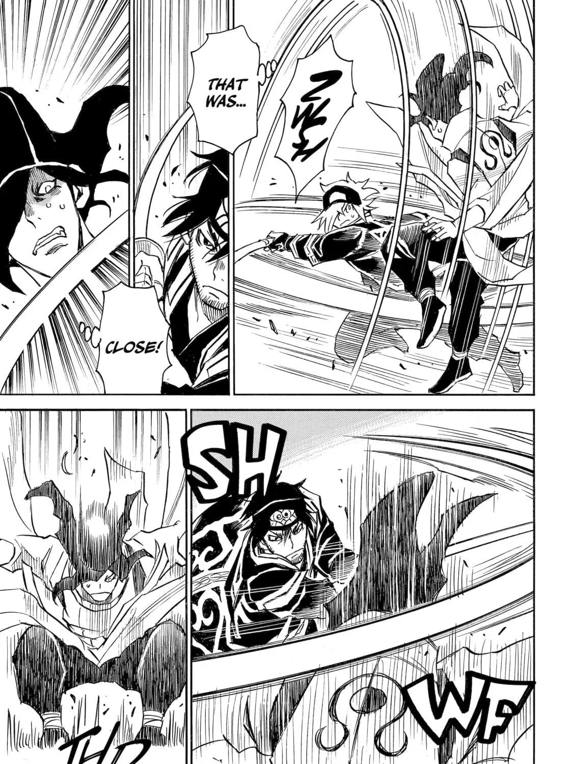 Reto the Protector Chapter 11 page 19 - 