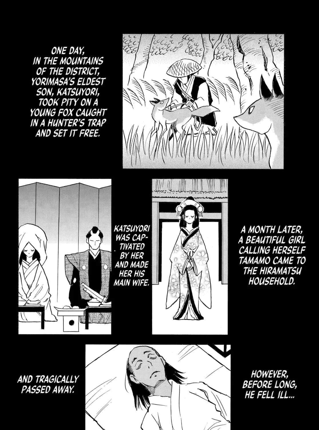 Reto the Protector Chapter 11 page 3 - 