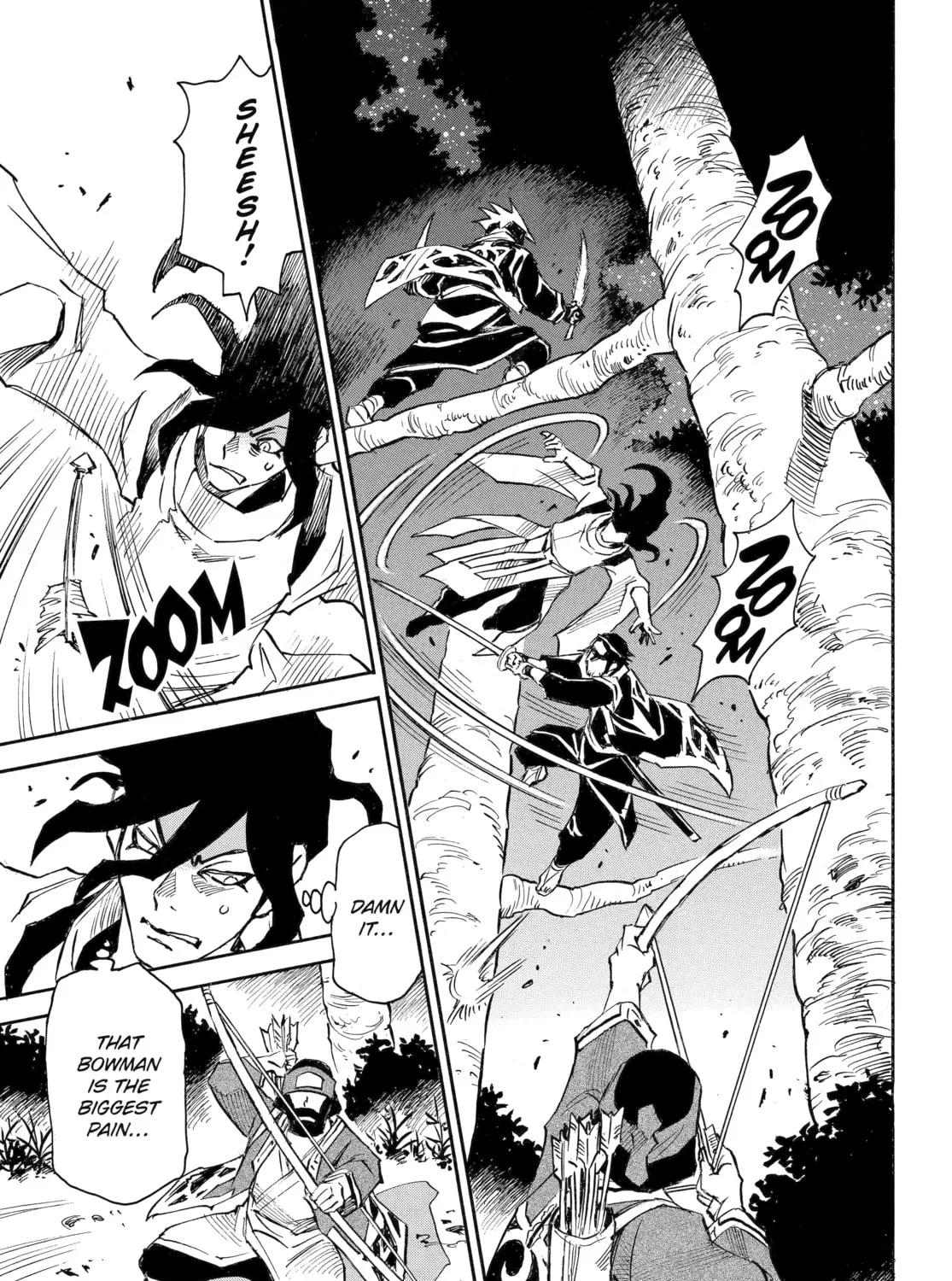 Reto the Protector Chapter 11 page 27 - 