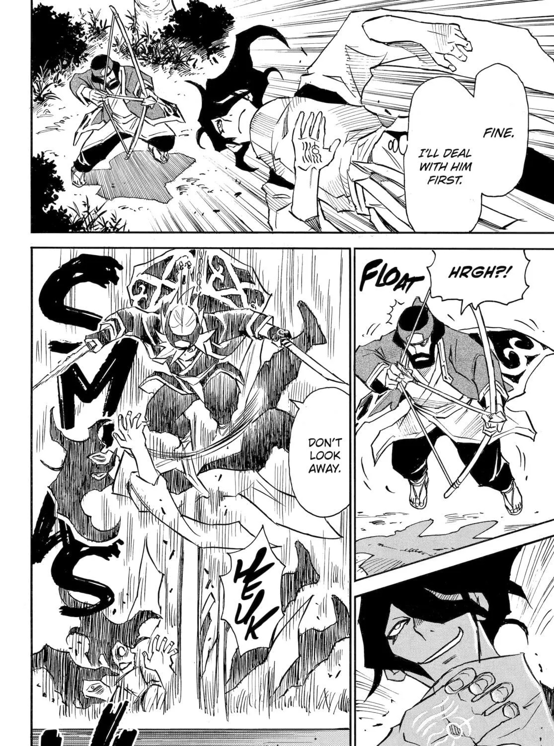 Reto the Protector Chapter 11 page 29 - 