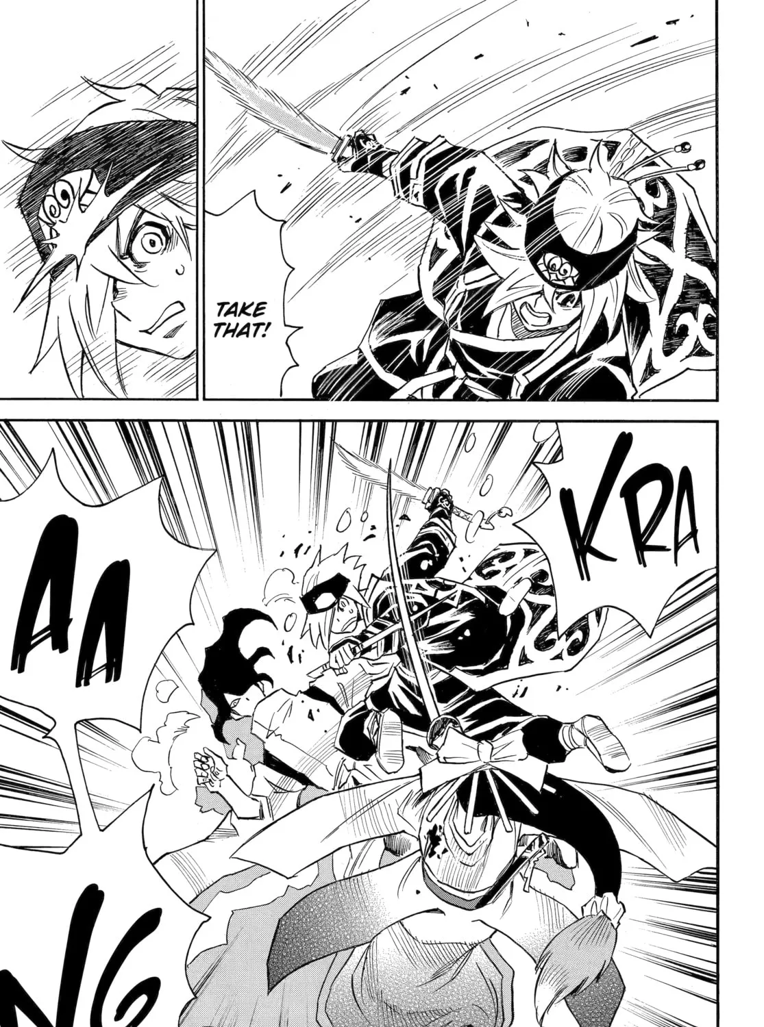 Reto the Protector Chapter 11 page 31 - 