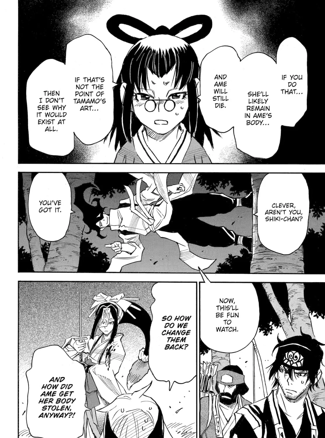 Reto the Protector Chapter 11 page 37 - 
