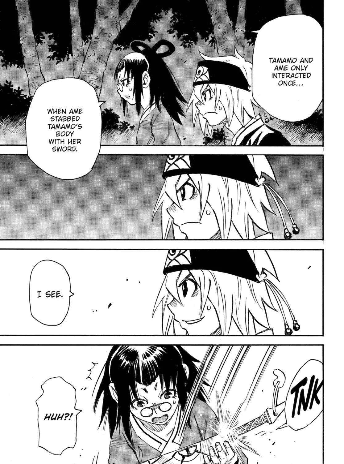 Reto the Protector Chapter 11 page 39 - 