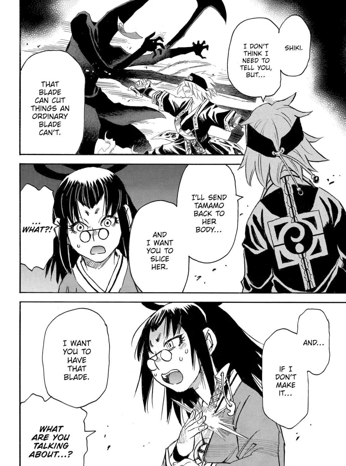 Reto the Protector Chapter 11 page 41 - 
