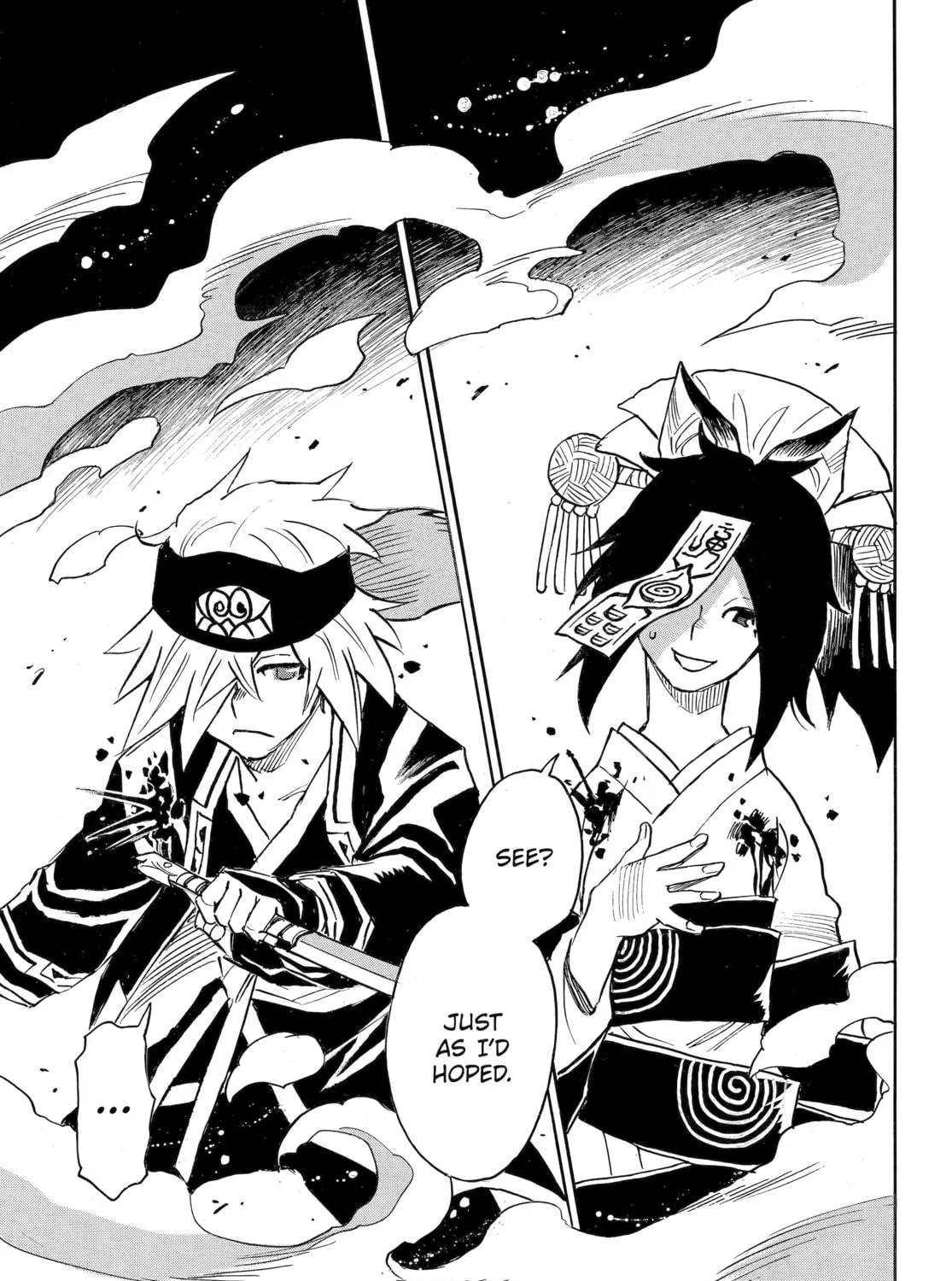 Reto the Protector Chapter 11 page 47 - 