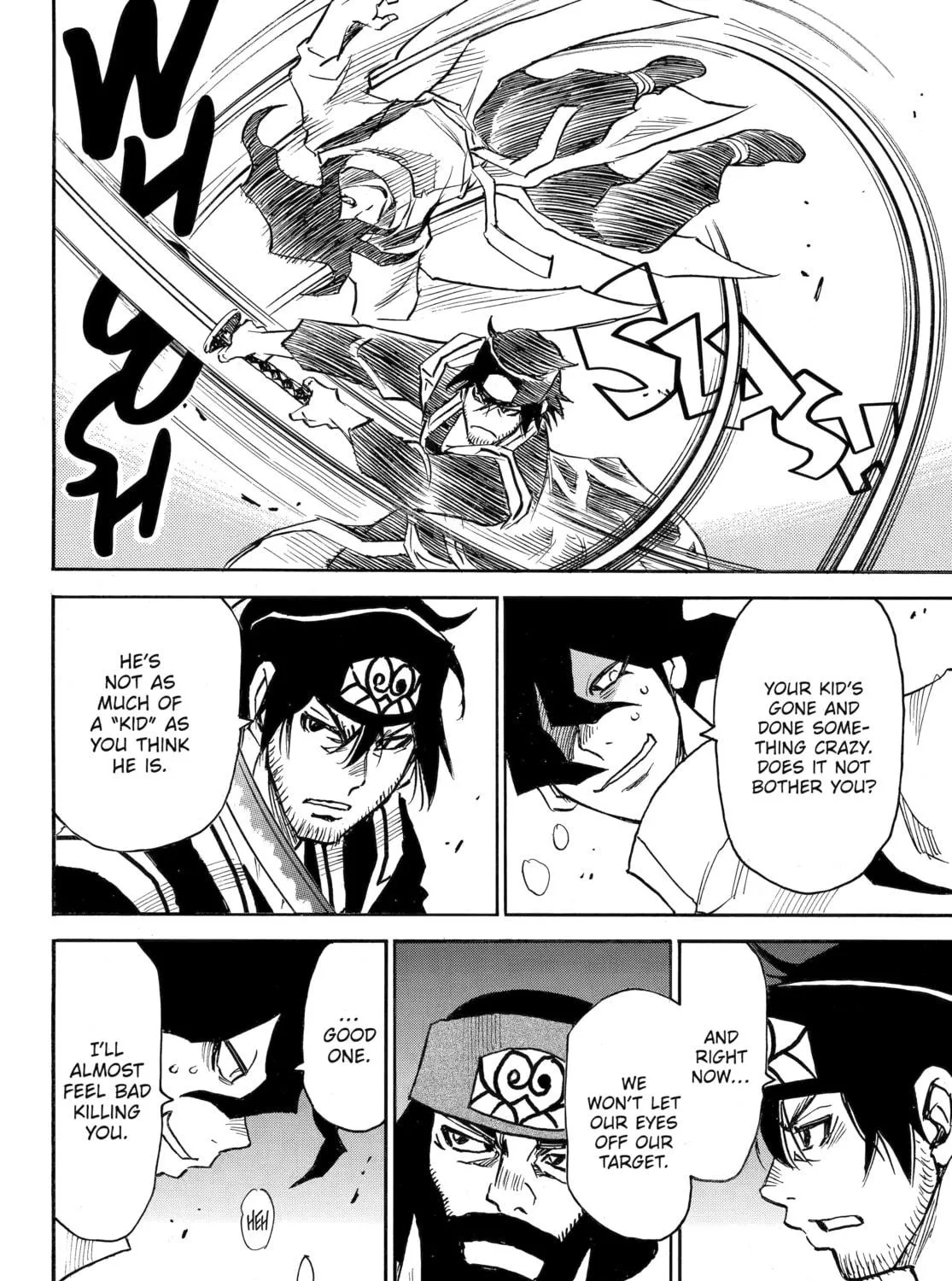 Reto the Protector Chapter 11 page 49 - 