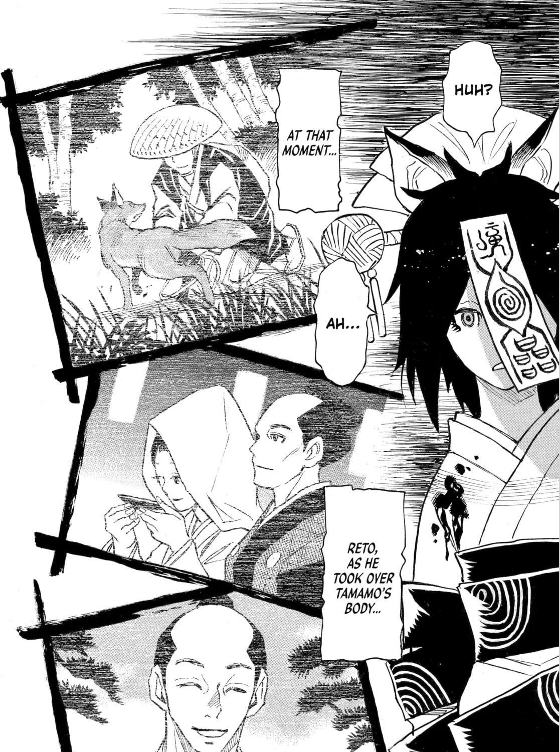 Reto the Protector Chapter 11 page 53 - 