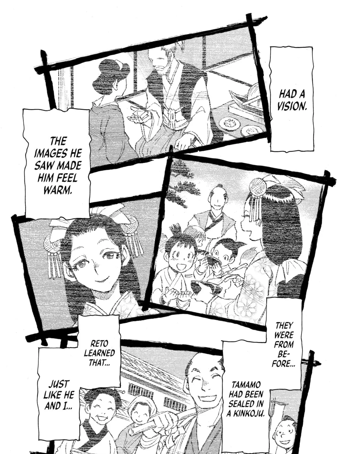 Reto the Protector Chapter 11 page 55 - 