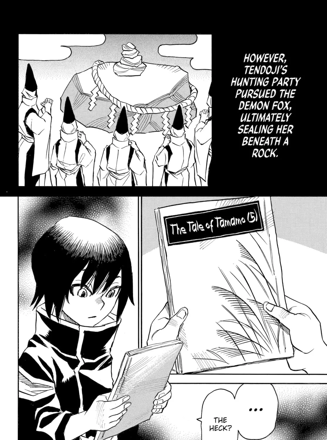 Reto the Protector Chapter 11 page 7 - 