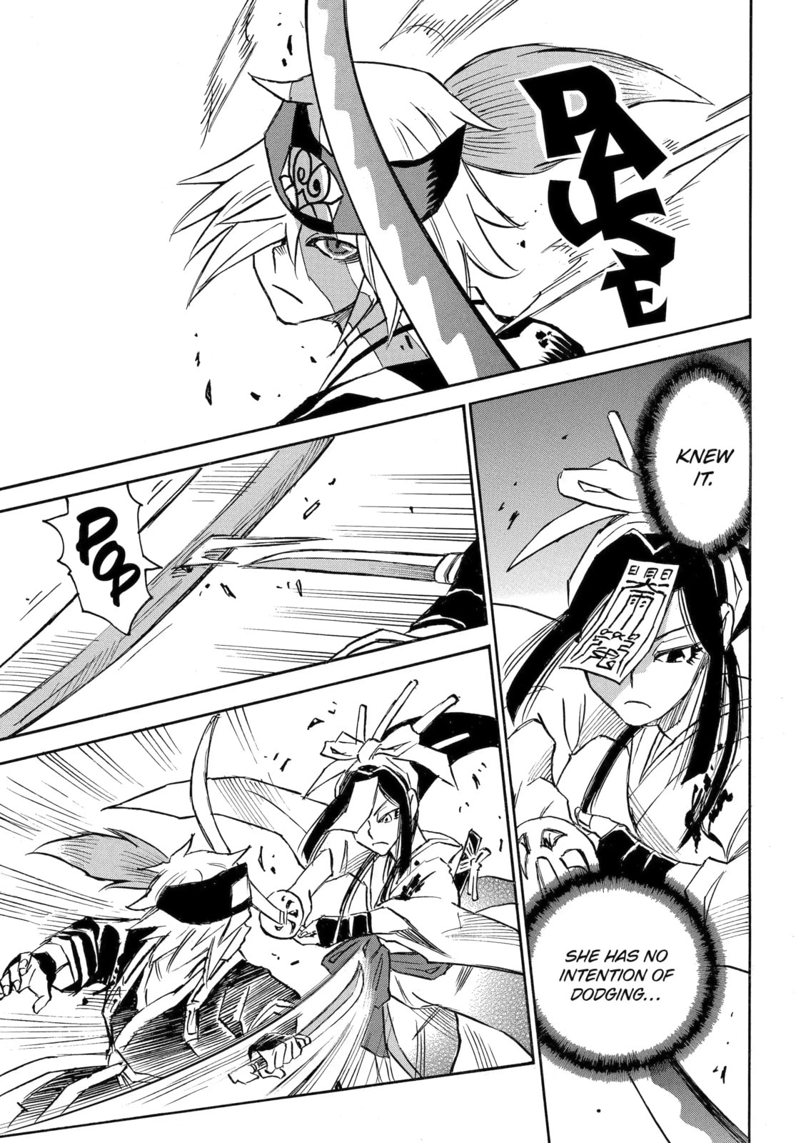 Reto the Protector Chapter 12.1 page 11 - 