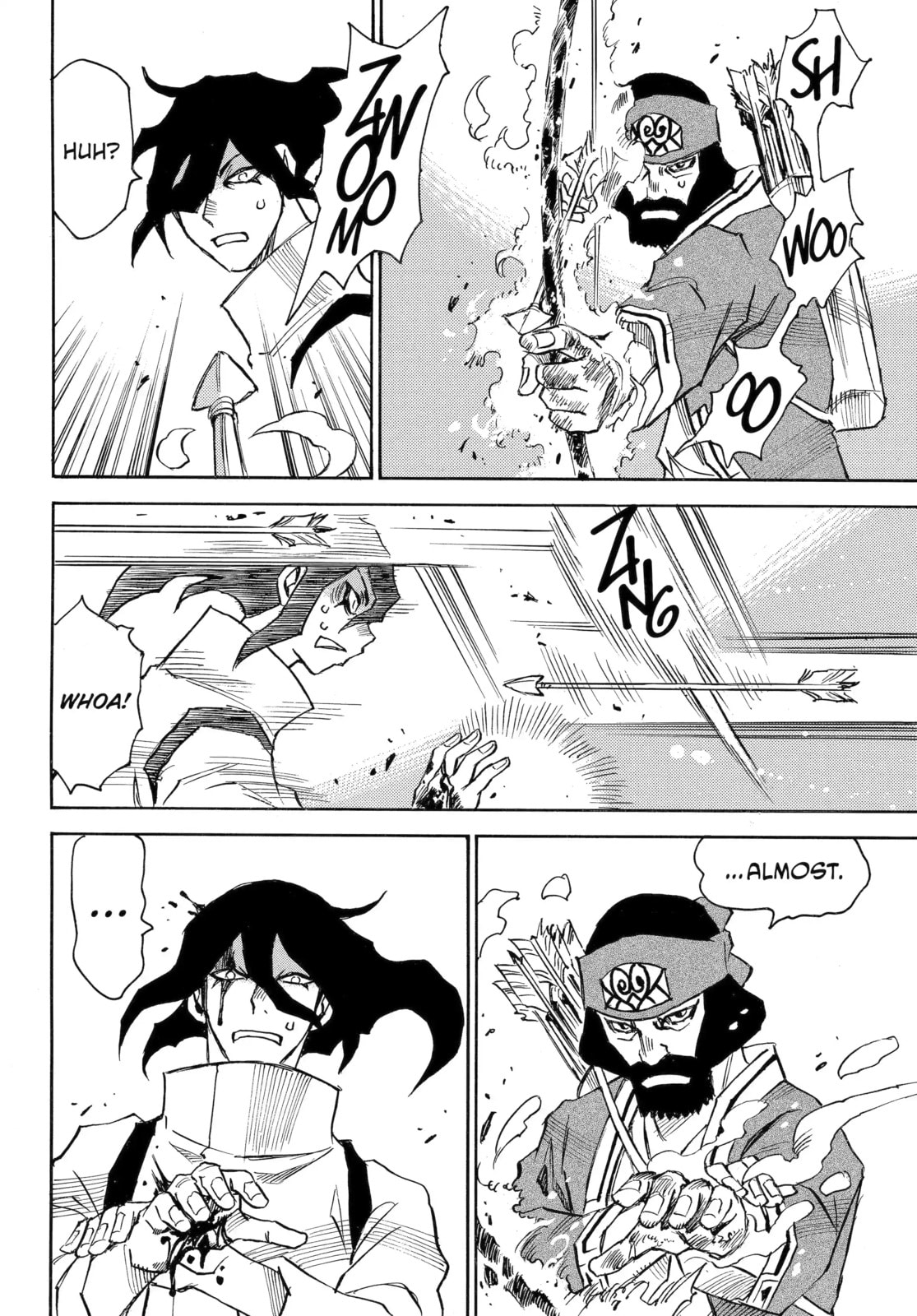 Reto the Protector Chapter 12.1 page 16 - 