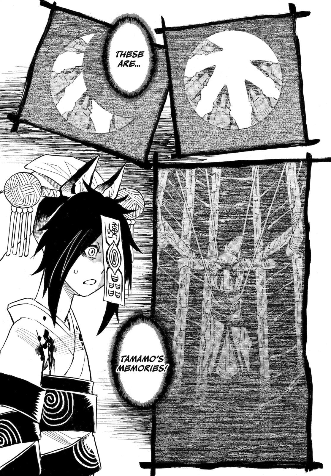 Reto the Protector Chapter 12.1 page 3 - 