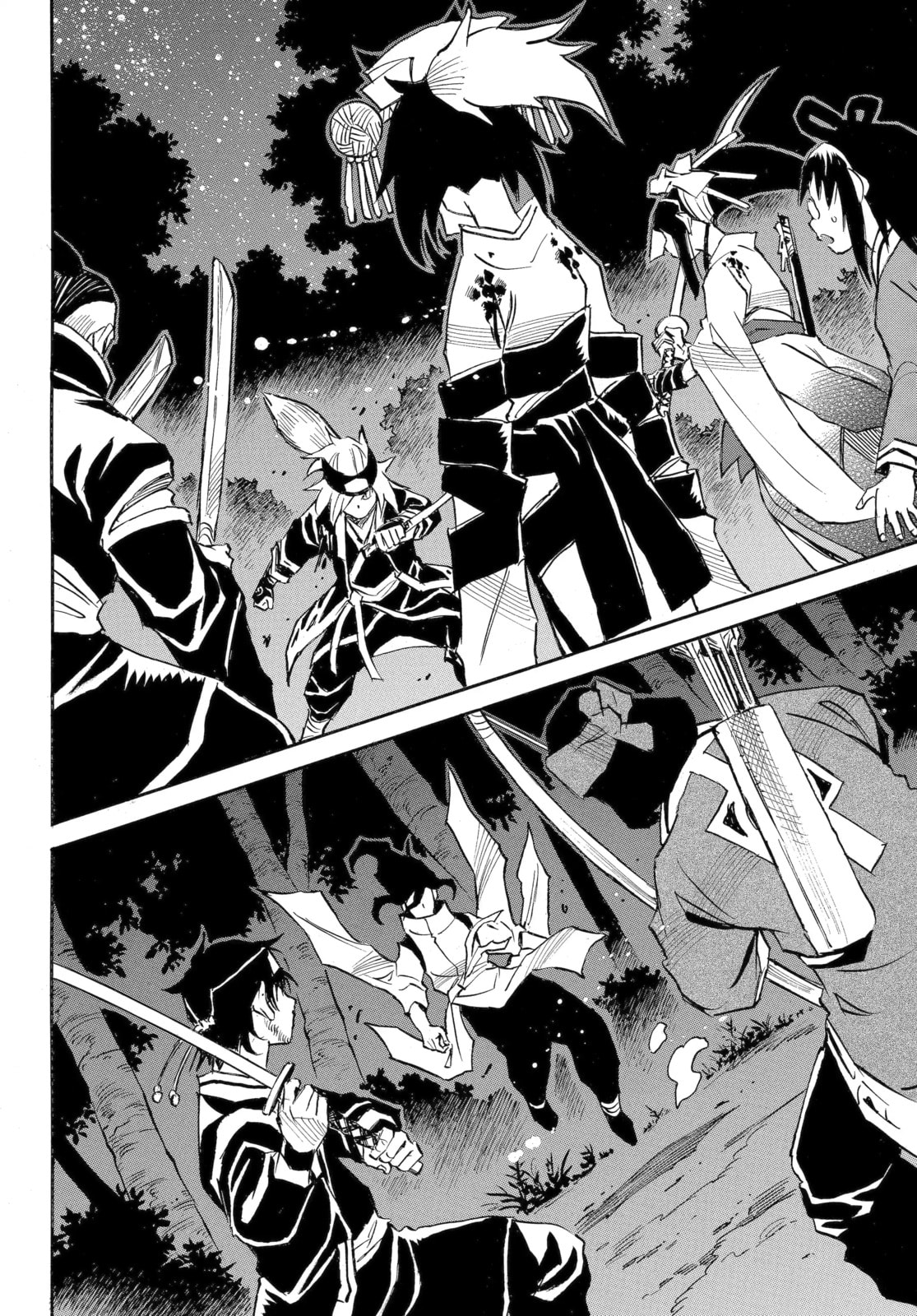 Reto the Protector Chapter 12.1 page 4 - 