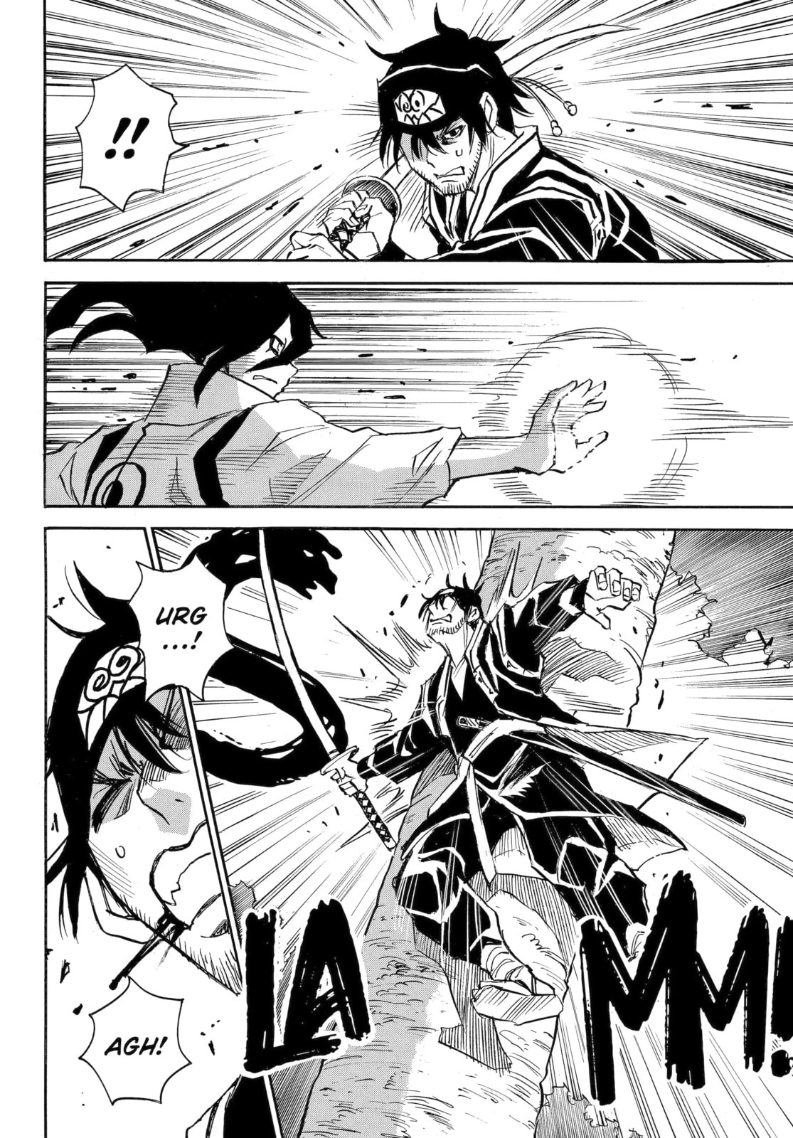 Reto the Protector Chapter 12.1 page 6 - 