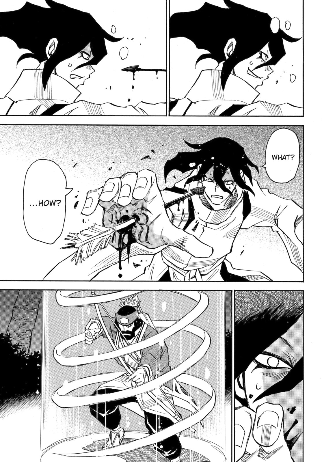 Reto the Protector Chapter 12.1 page 7 - 