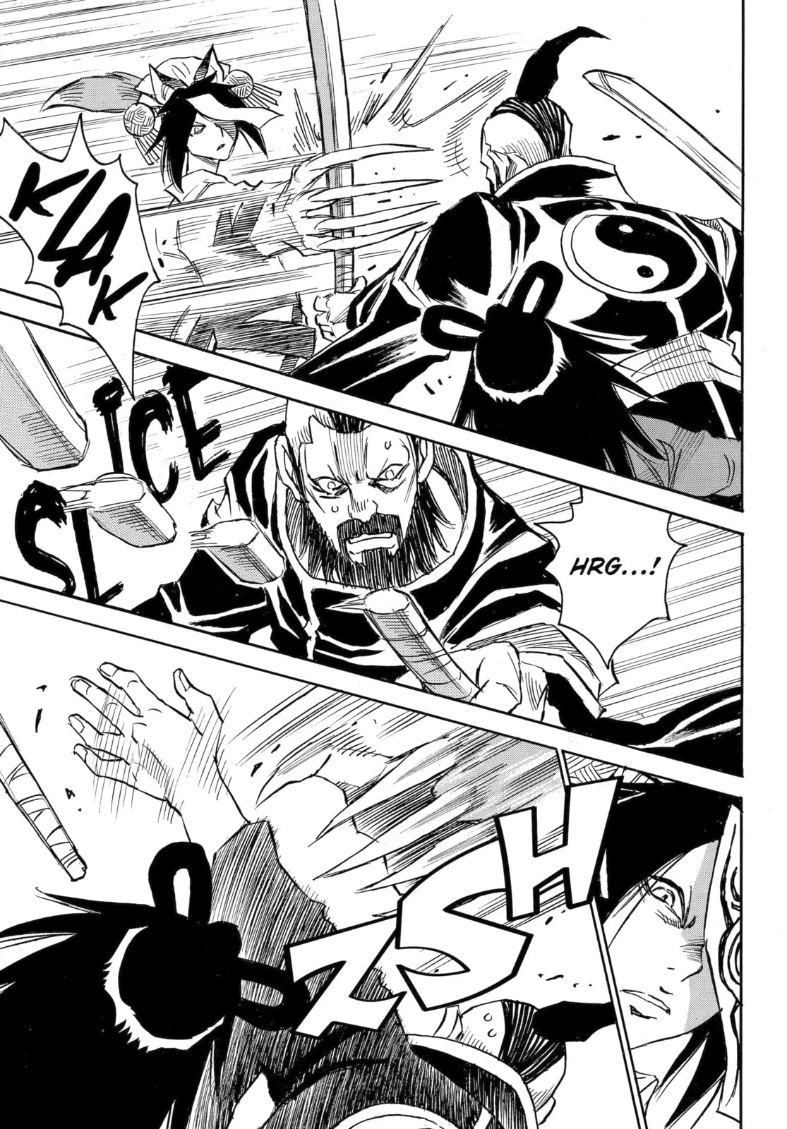 Reto the Protector Chapter 12.2 page 1 - 