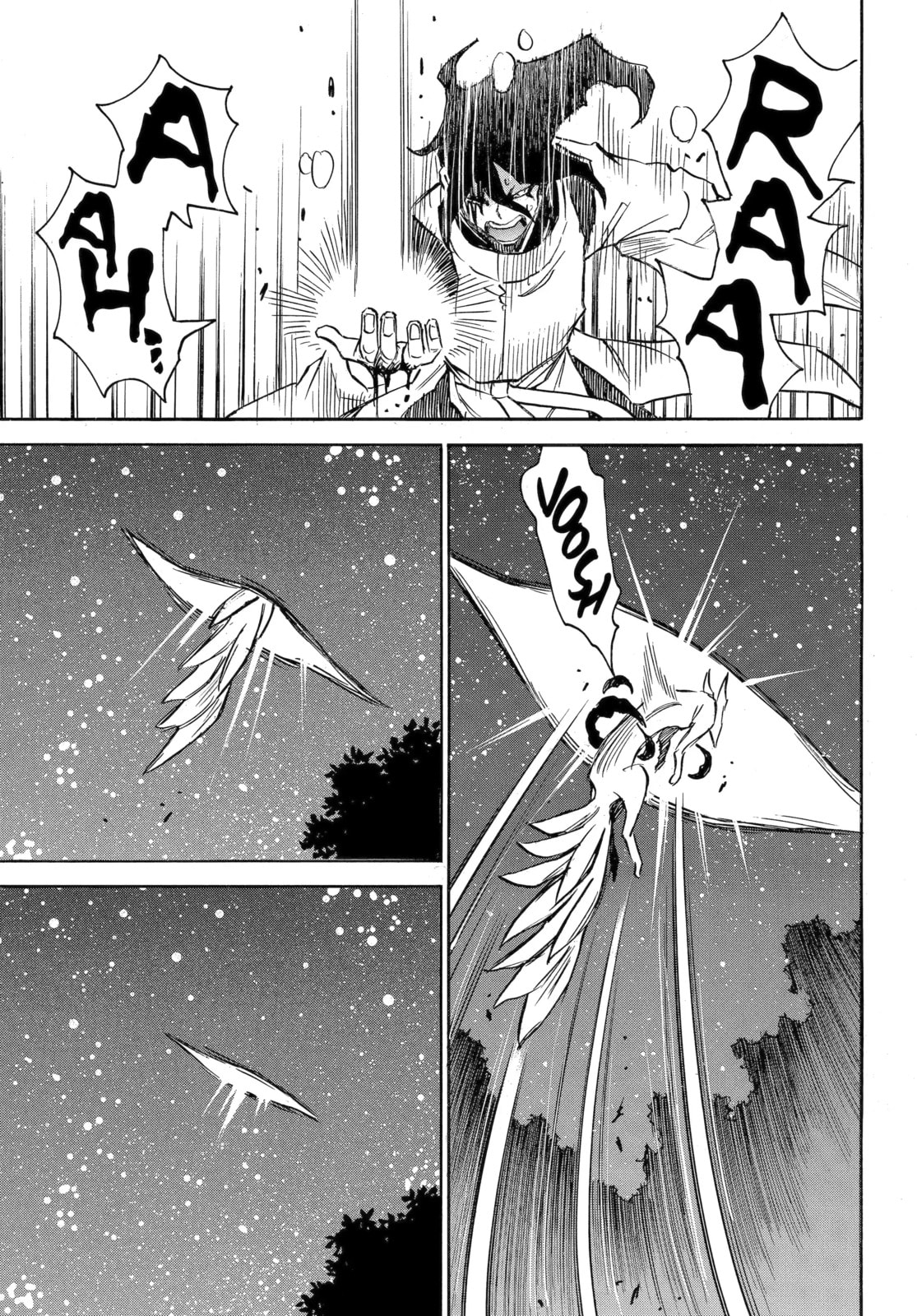 Reto the Protector Chapter 12.2 page 13 - 