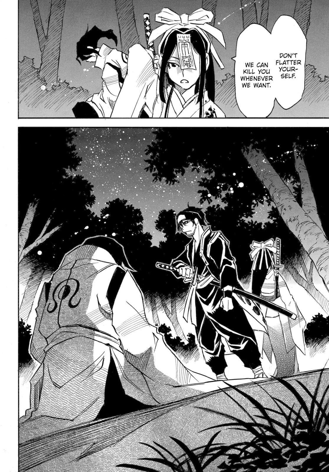 Reto the Protector Chapter 12.2 page 16 - 