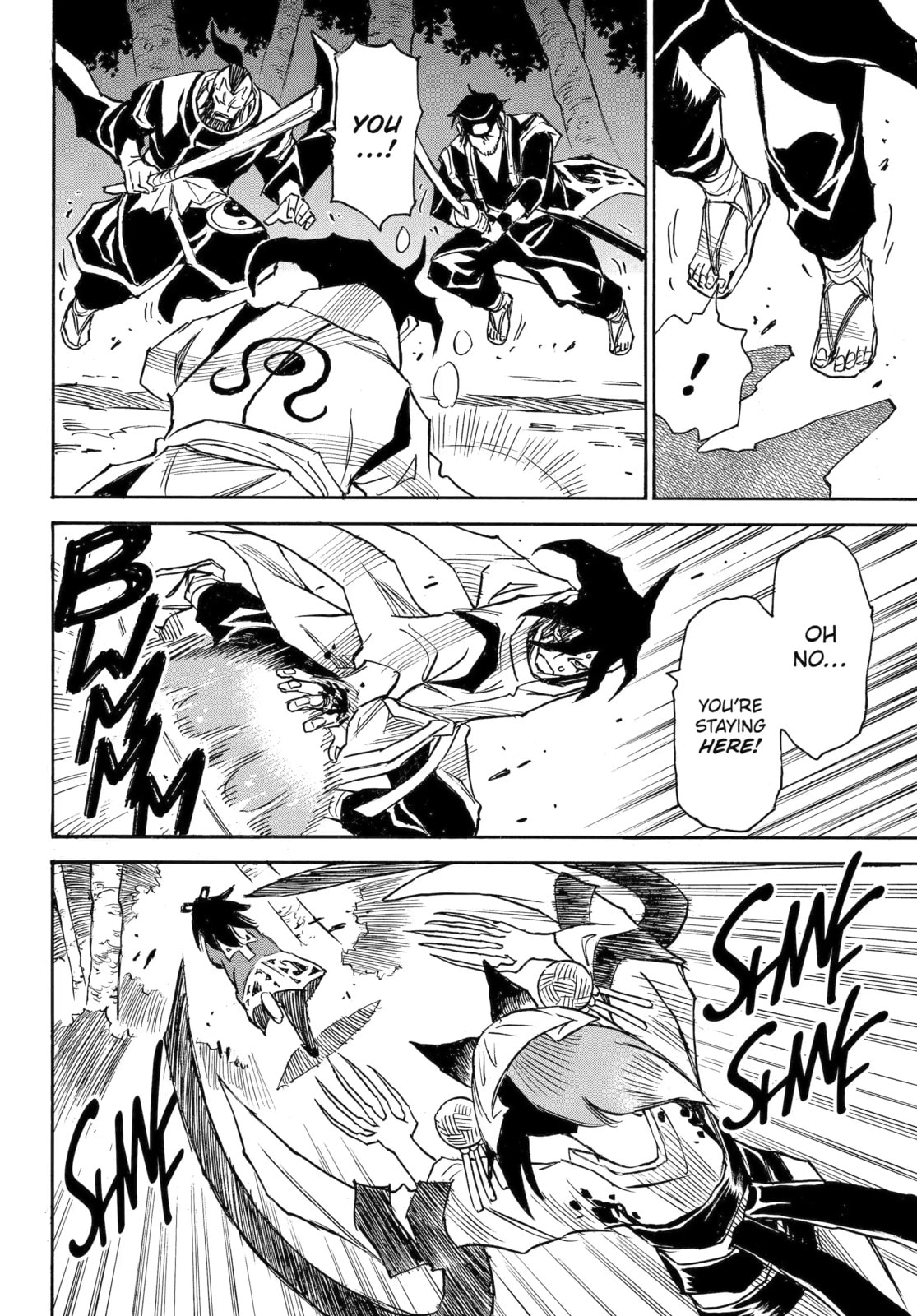 Reto the Protector Chapter 12.2 page 6 - 
