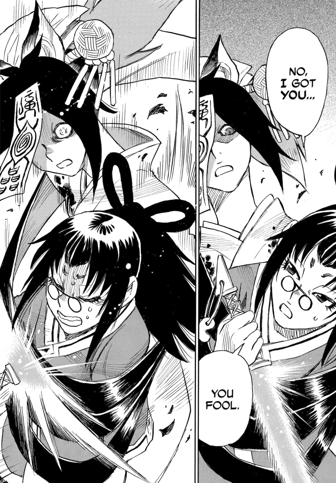 Reto the Protector Chapter 12.2 page 8 - 