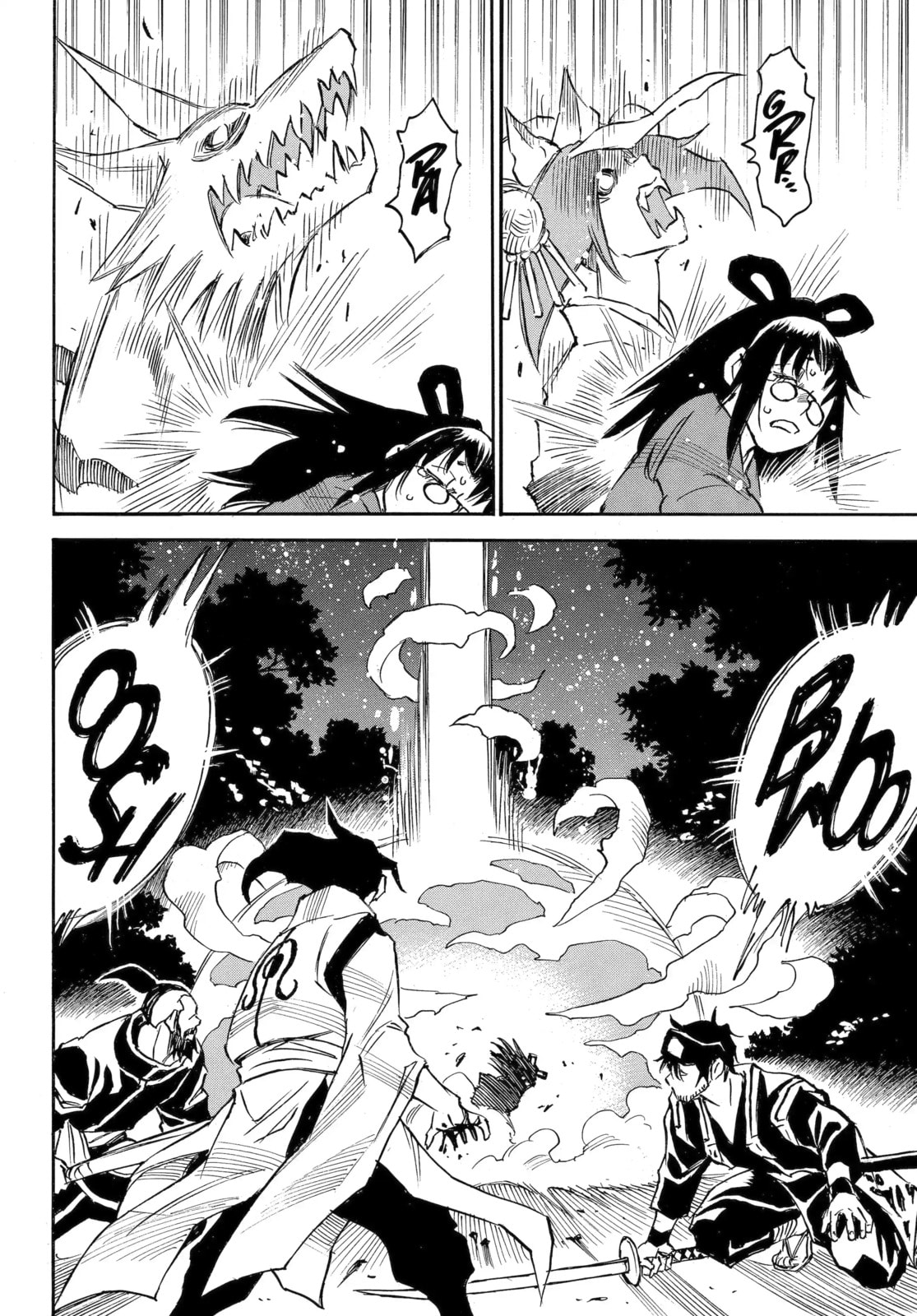 Reto the Protector Chapter 12.2 page 10 - 