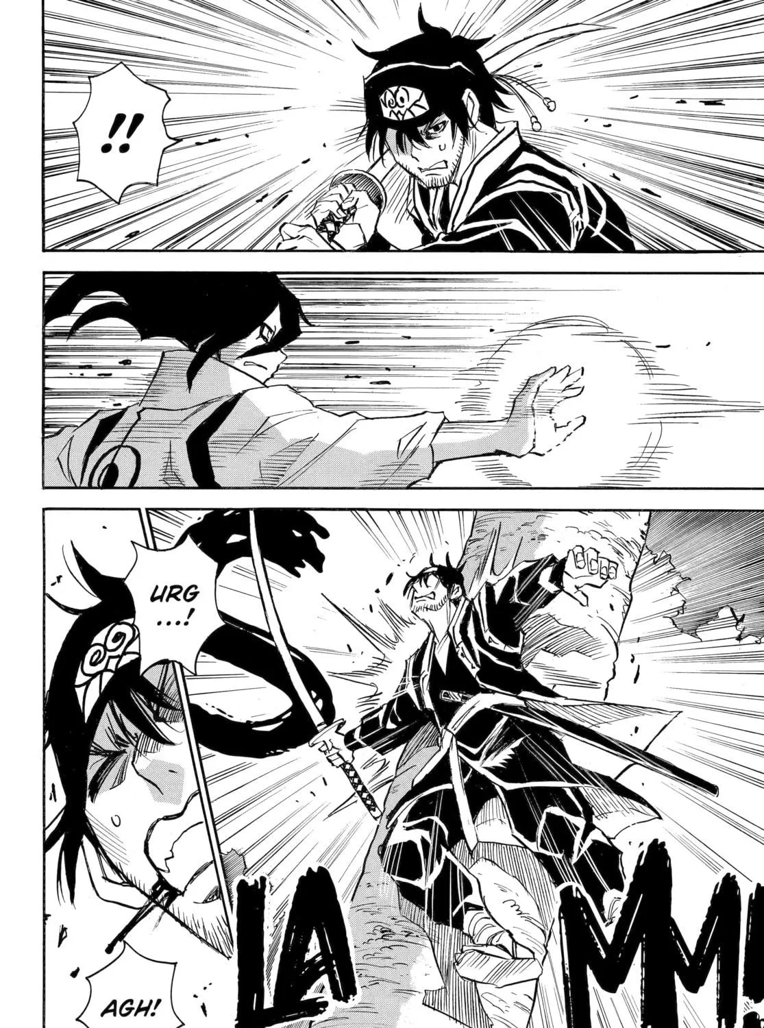 Reto the Protector Chapter 12 page 11 - 