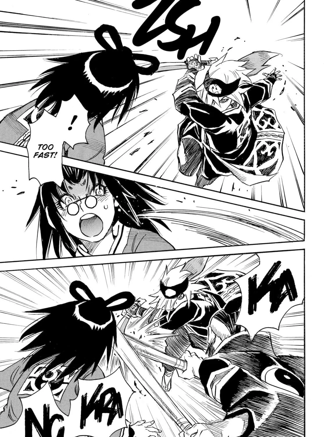 Reto the Protector Chapter 12 page 17 - 