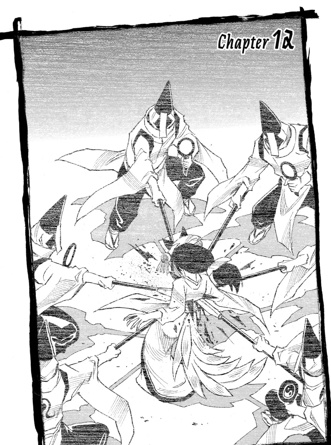 Reto the Protector Chapter 12 page 3 - 