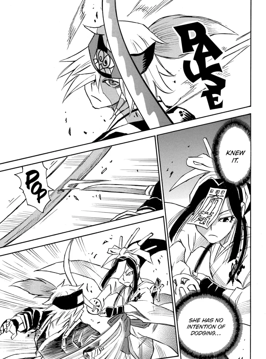 Reto the Protector Chapter 12 page 21 - 
