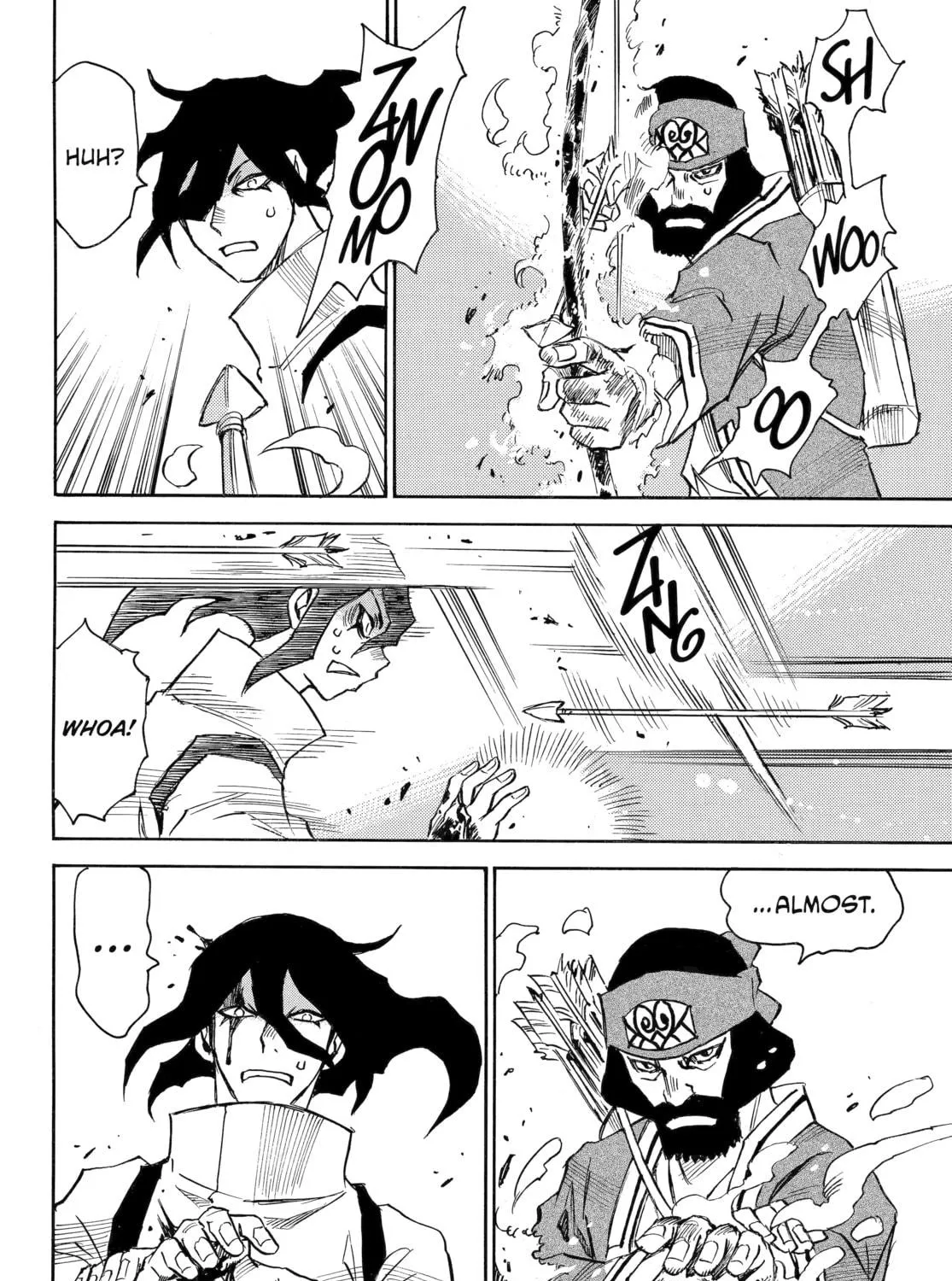 Reto the Protector Chapter 12 page 29 - 