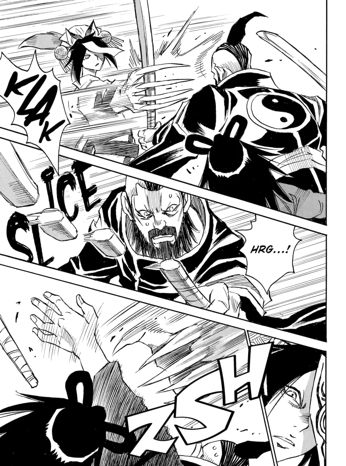 Reto the Protector Chapter 12 page 31 - 