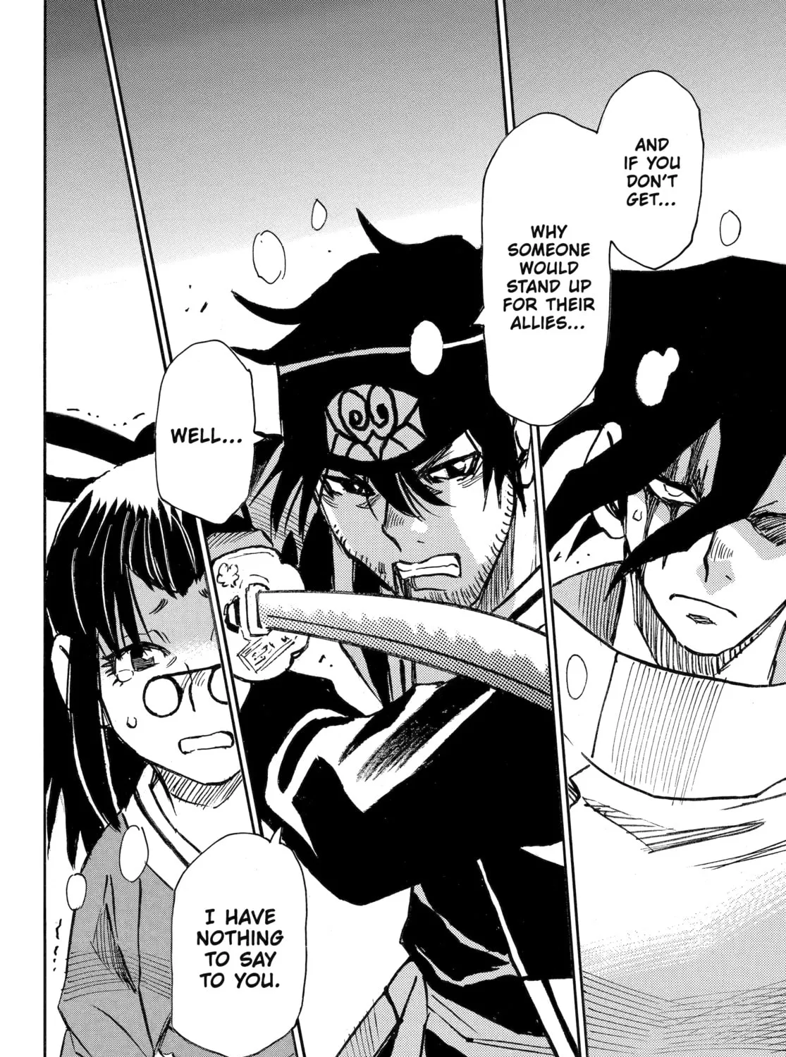Reto the Protector Chapter 12 page 37 - 