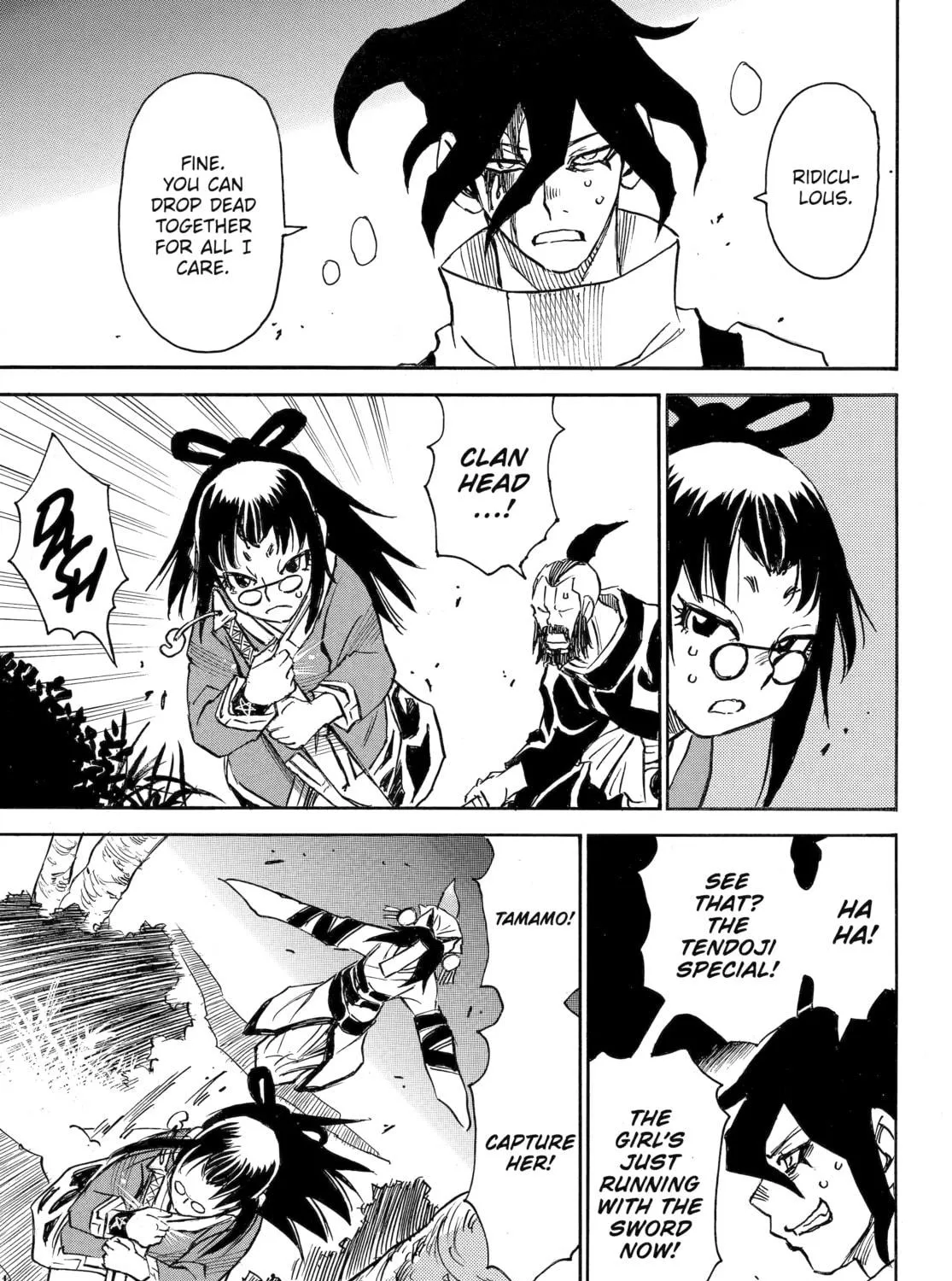 Reto the Protector Chapter 12 page 39 - 