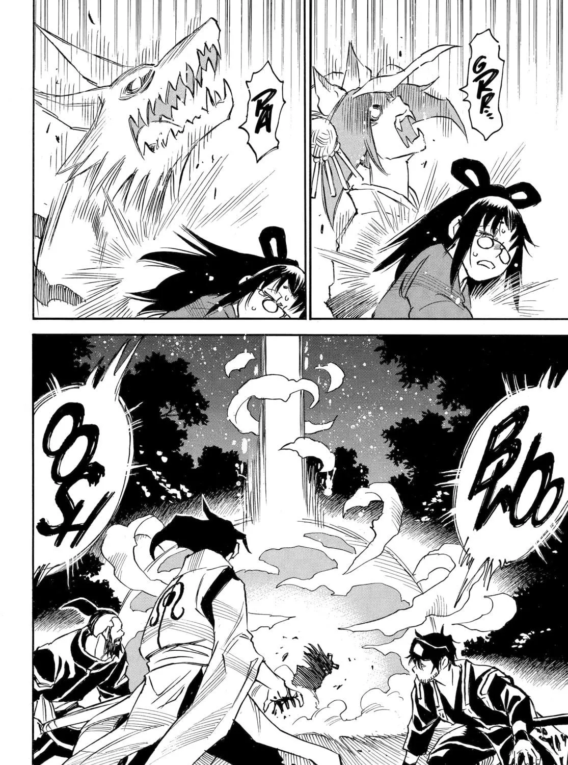 Reto the Protector Chapter 12 page 47 - 
