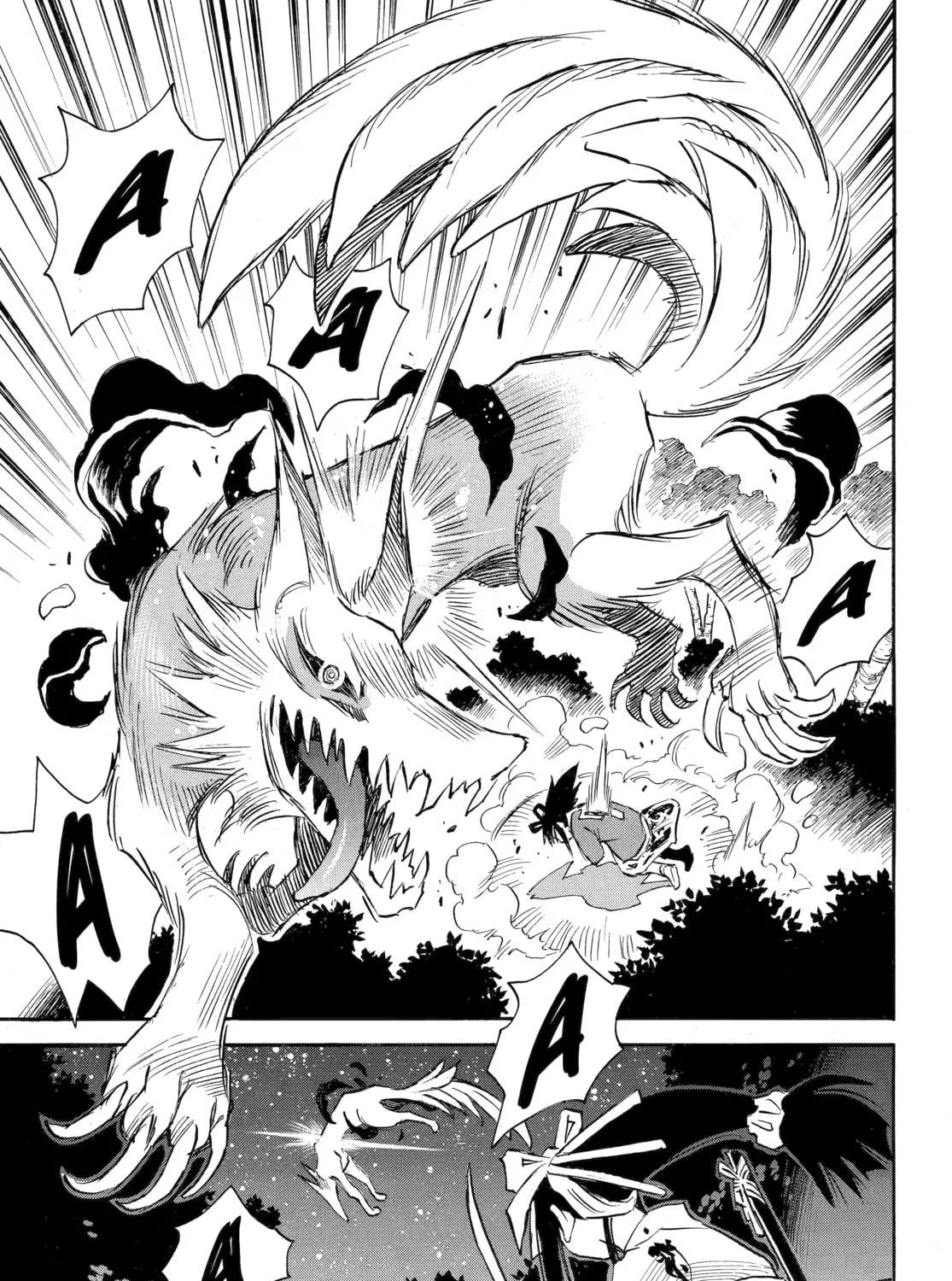 Reto the Protector Chapter 12 page 49 - 