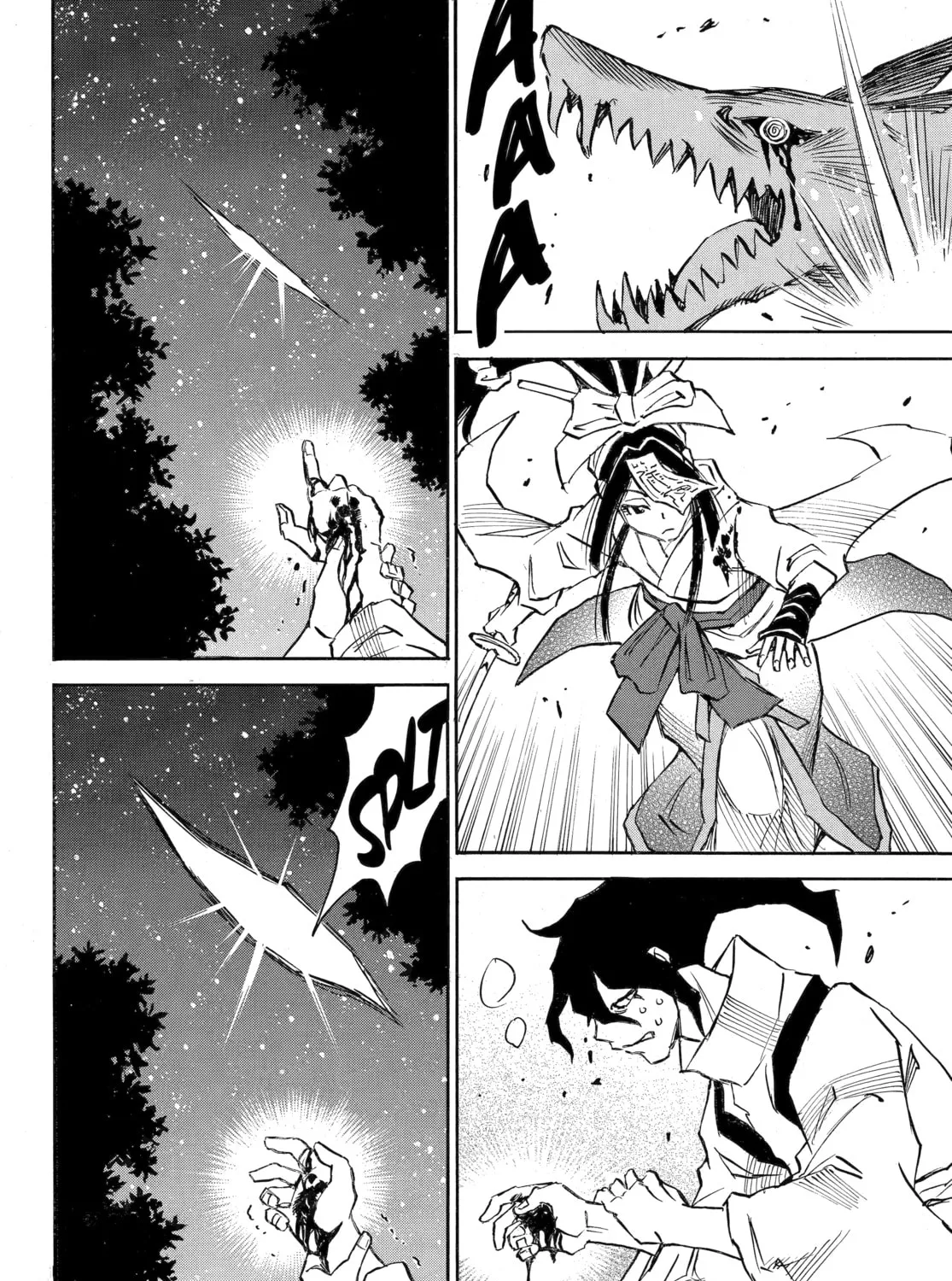 Reto the Protector Chapter 12 page 51 - 