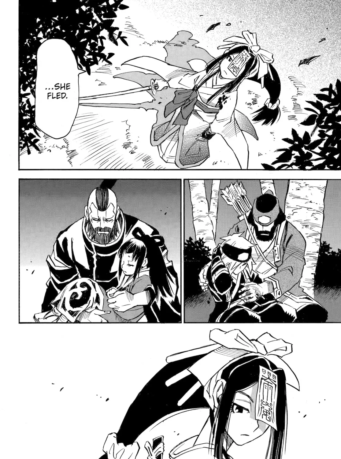 Reto the Protector Chapter 12 page 55 - 
