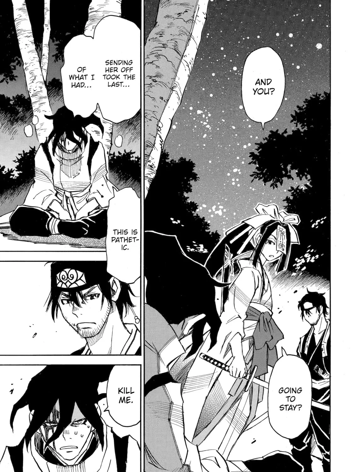 Reto the Protector Chapter 12 page 57 - 