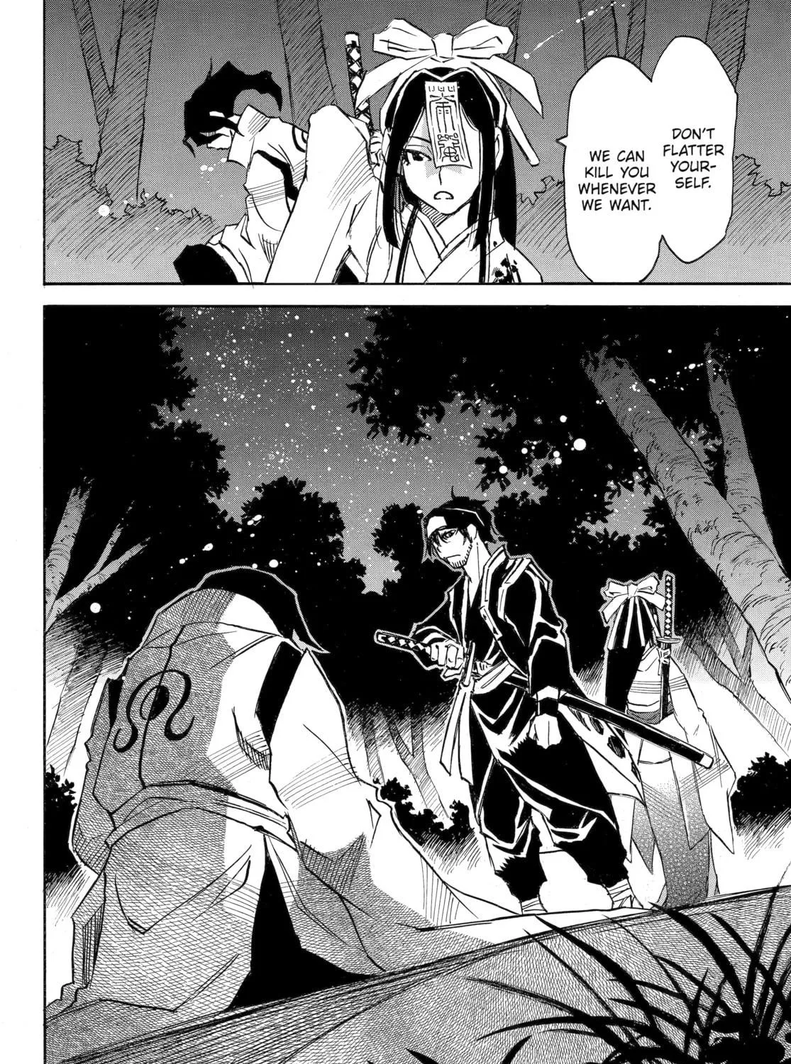 Reto the Protector Chapter 12 page 59 - 