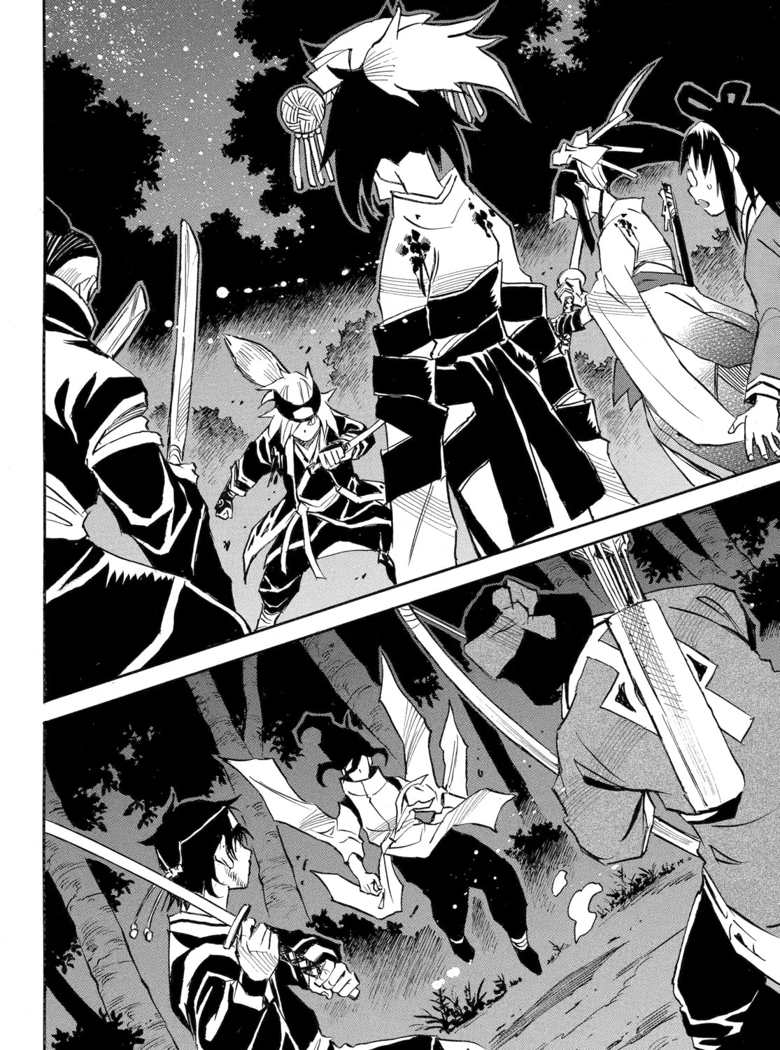 Reto the Protector Chapter 12 page 7 - 