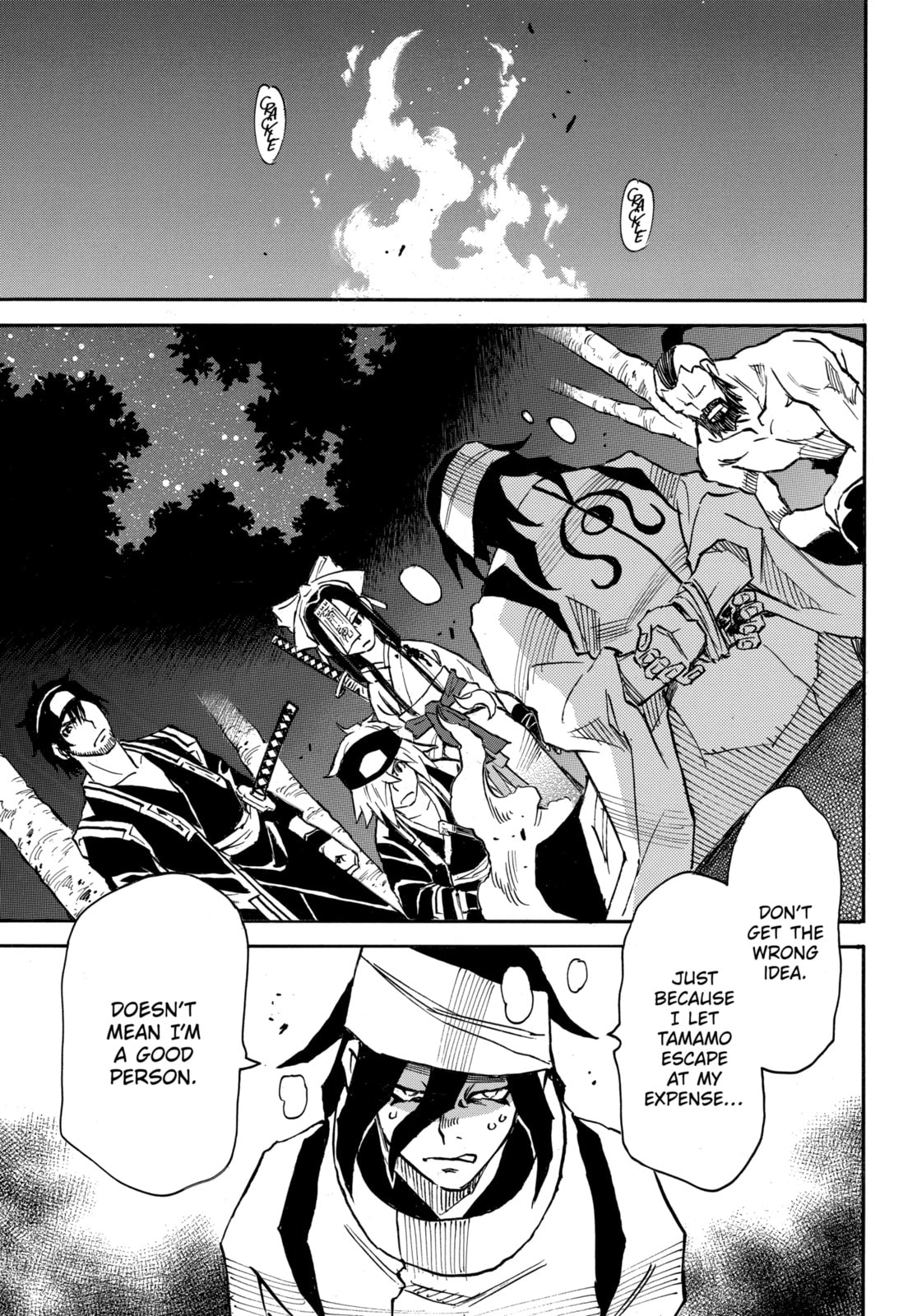 Reto the Protector Chapter 13.1 page 1 - 