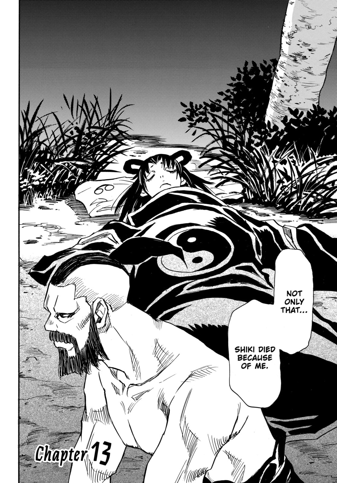 Reto the Protector Chapter 13.1 page 2 - 