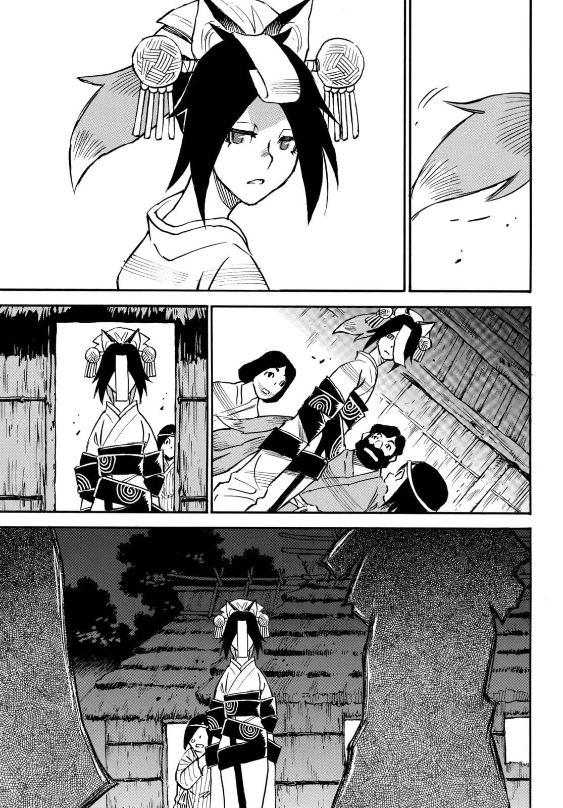 Reto the Protector Chapter 13.2 page 14 - 