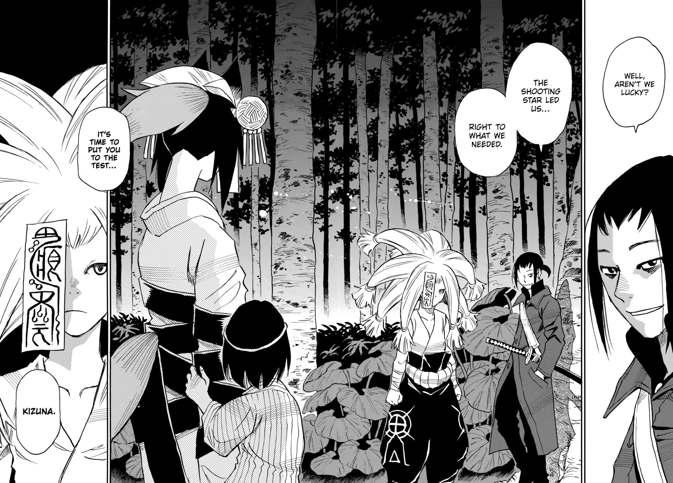 Reto the Protector Chapter 13.2 page 15 - 