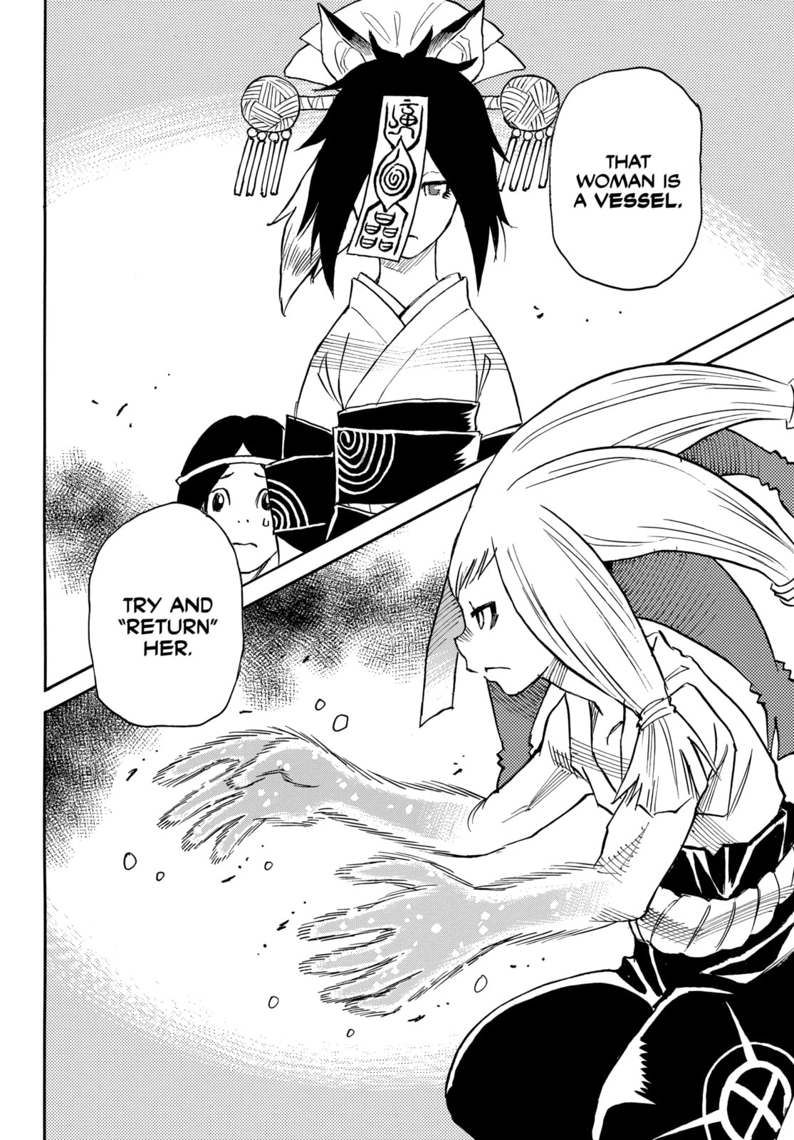 Reto the Protector Chapter 13.2 page 16 - 