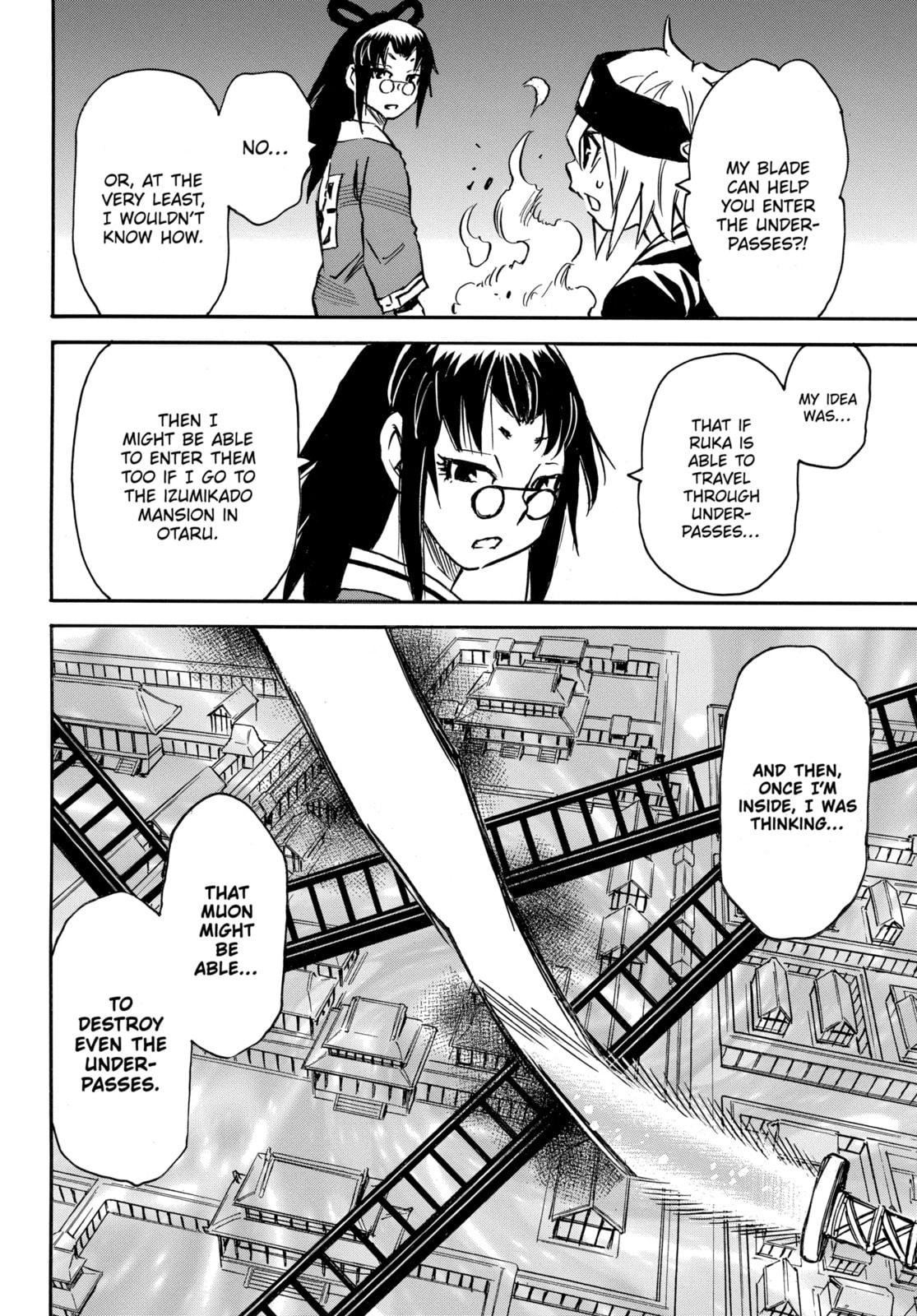 Reto the Protector Chapter 13.2 page 4 - 