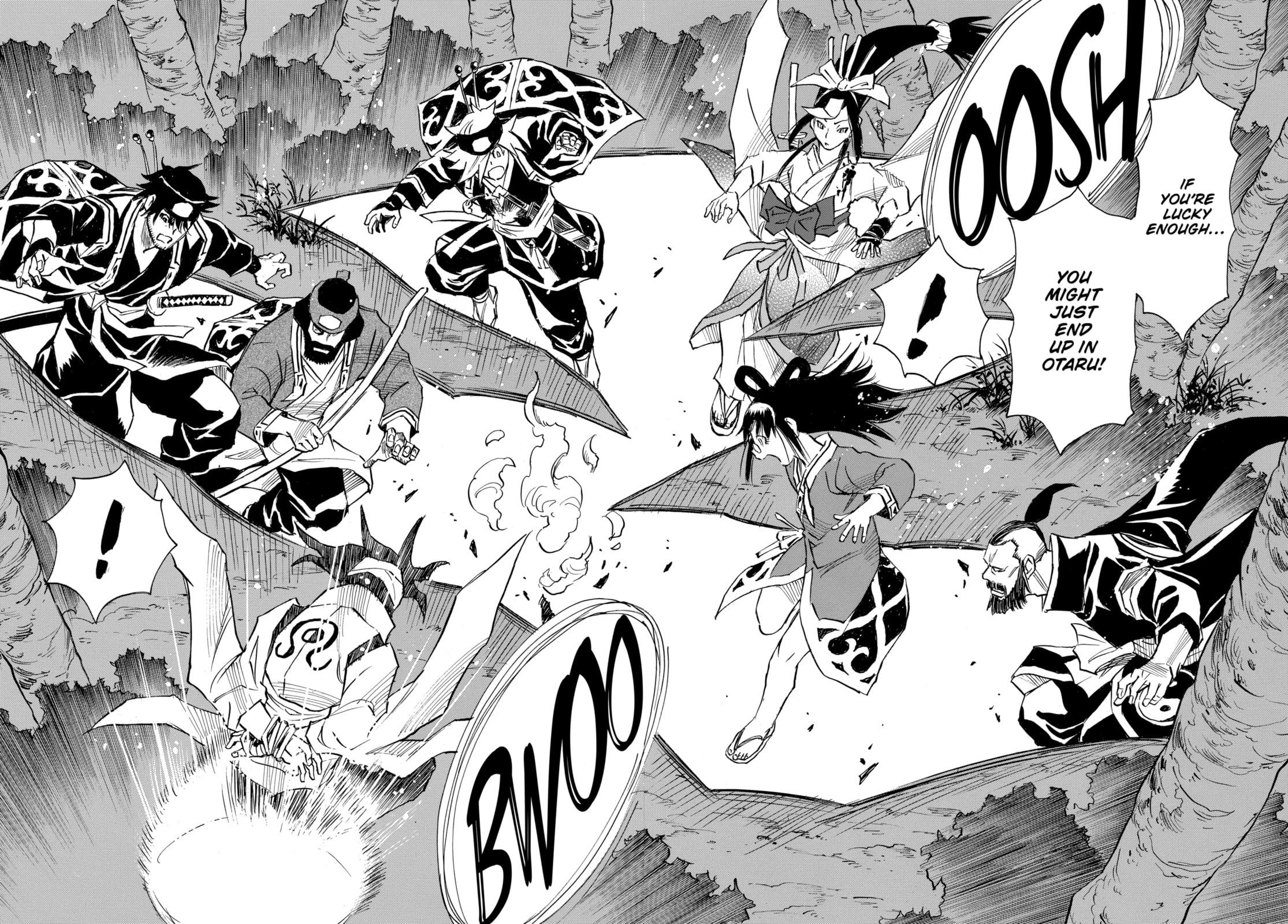 Reto the Protector Chapter 13.2 page 6 - 