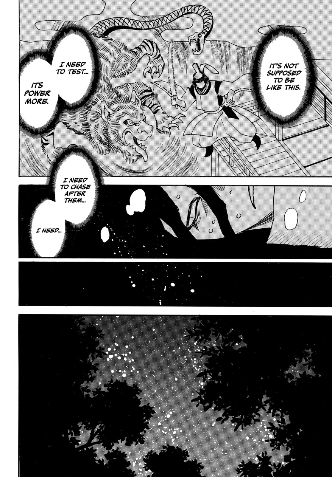 Reto the Protector Chapter 13.2 page 9 - 