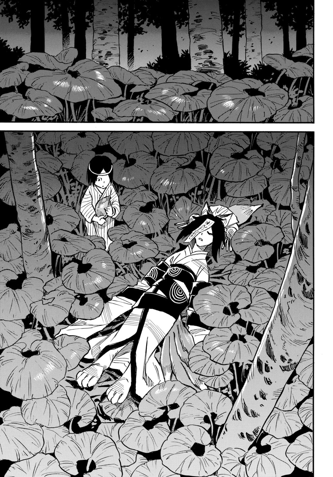 Reto the Protector Chapter 13.2 page 10 - 